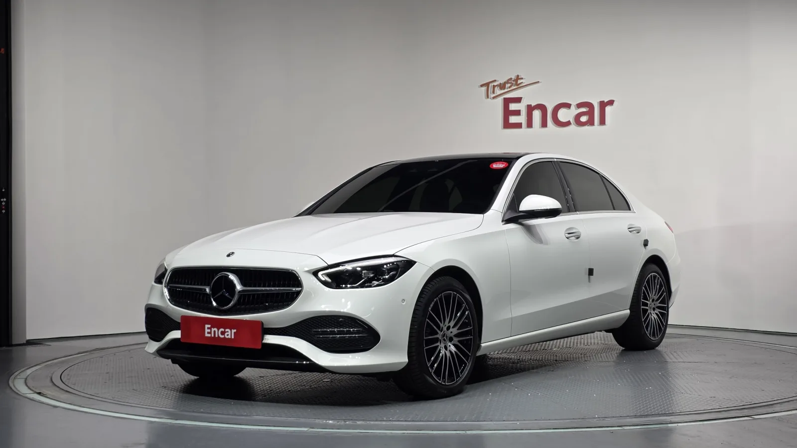 2025 Mercedes-Benz C-Class