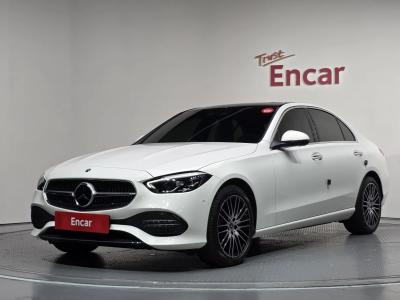 2025 Mercedes-Benz C-Class