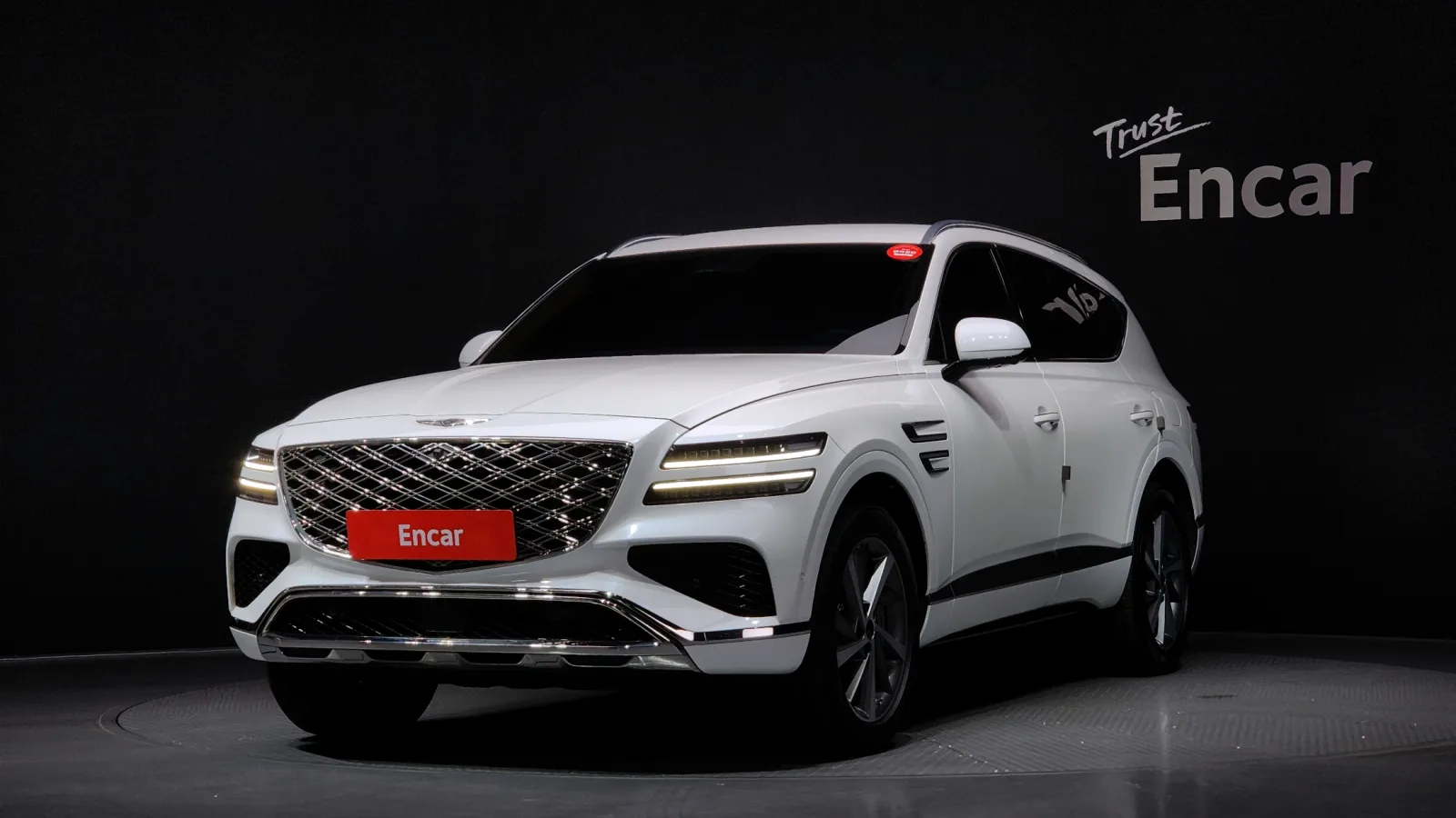 2024 Genesis GV80