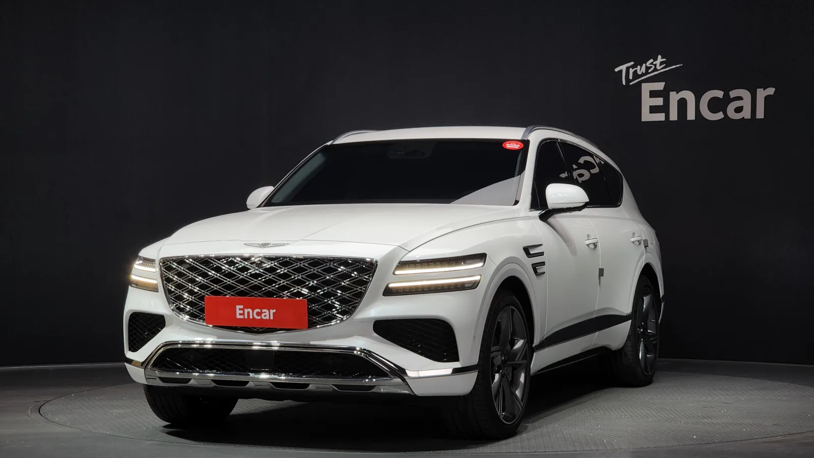 2024 Genesis GV80