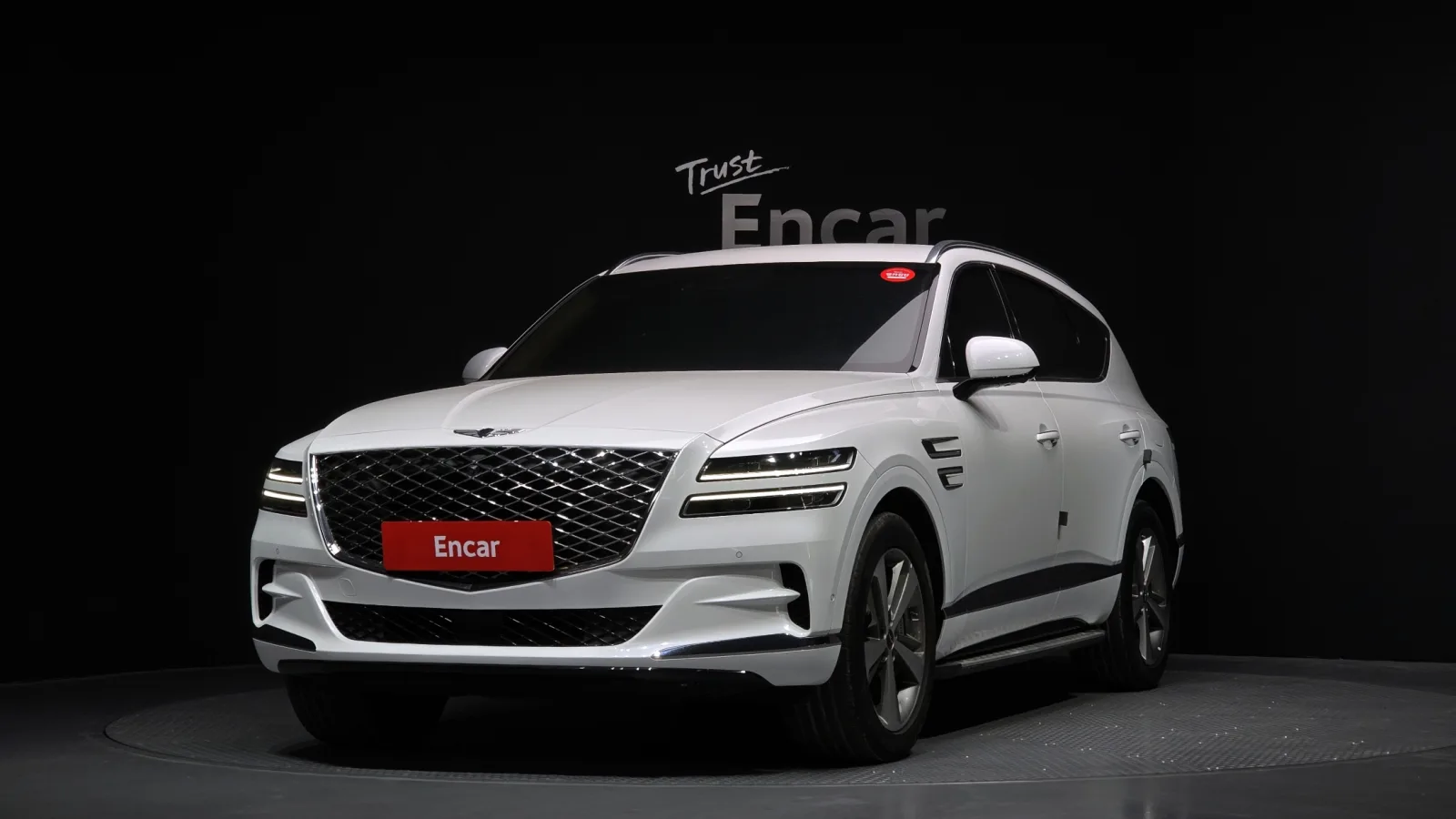 2022 Genesis GV80