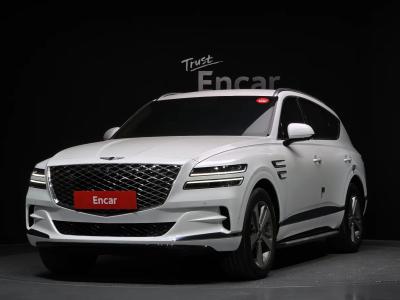 2022 Genesis GV80