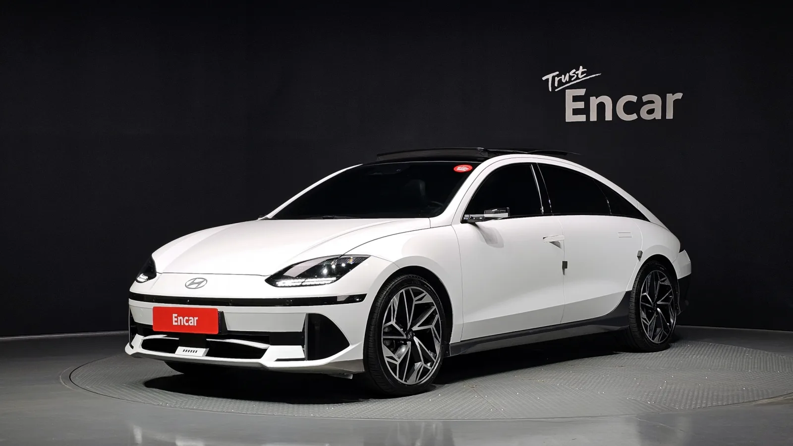 2023 Hyundai Ioniq 6