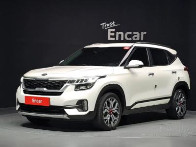 2020 Kia Seltos