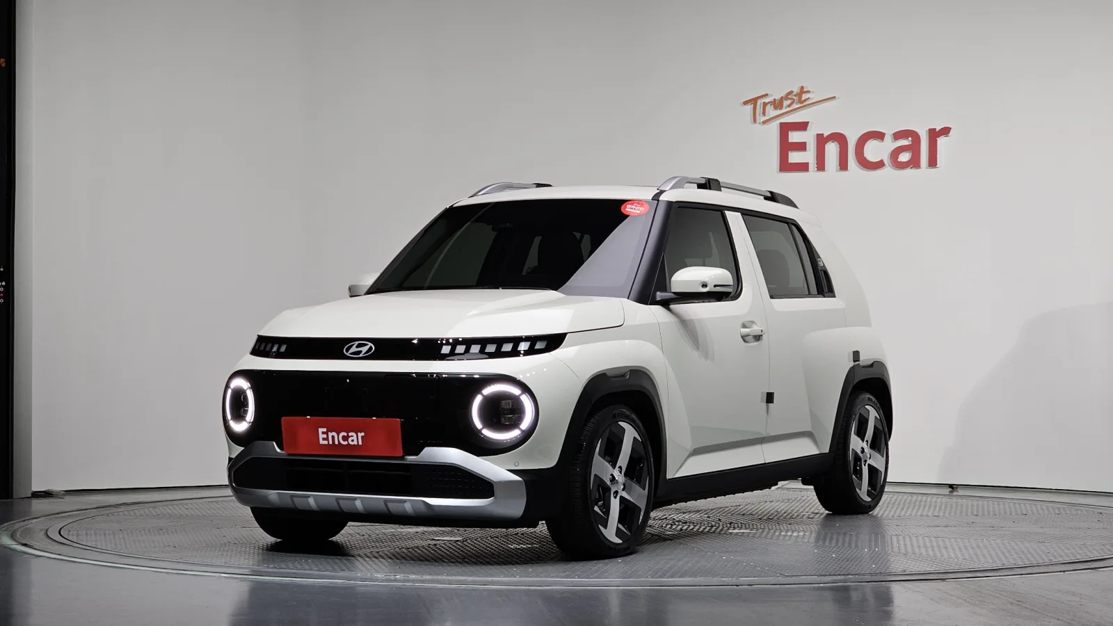 2025 Hyundai Casper
