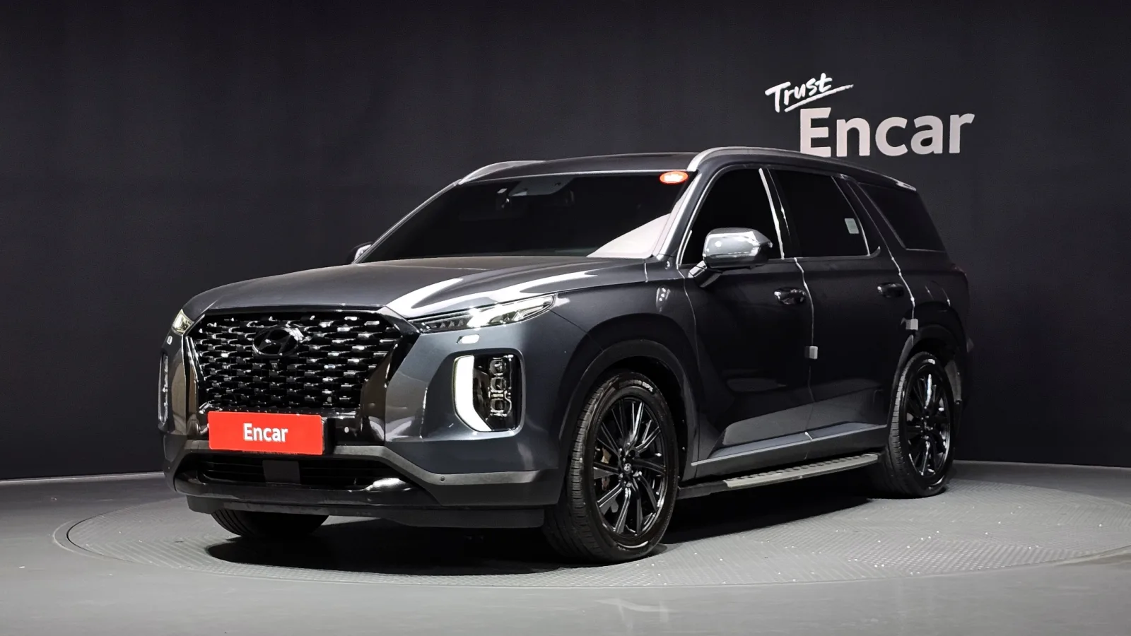 2020 Hyundai Palisade
