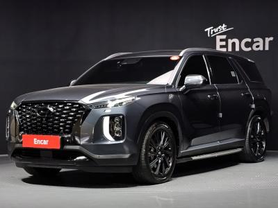 2020 Hyundai Palisade