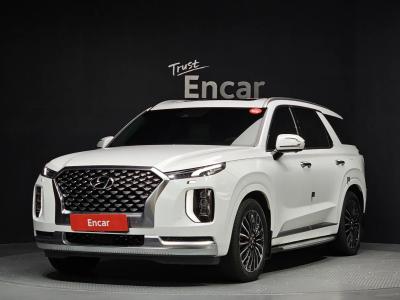 2022 Hyundai Palisade