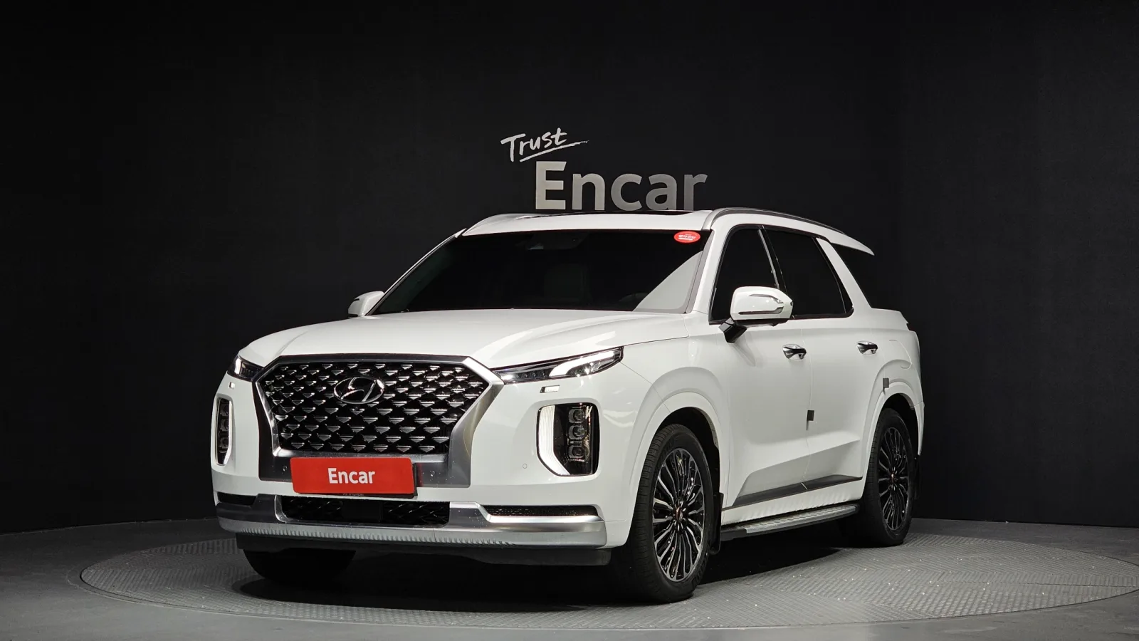 2022 Hyundai Palisade