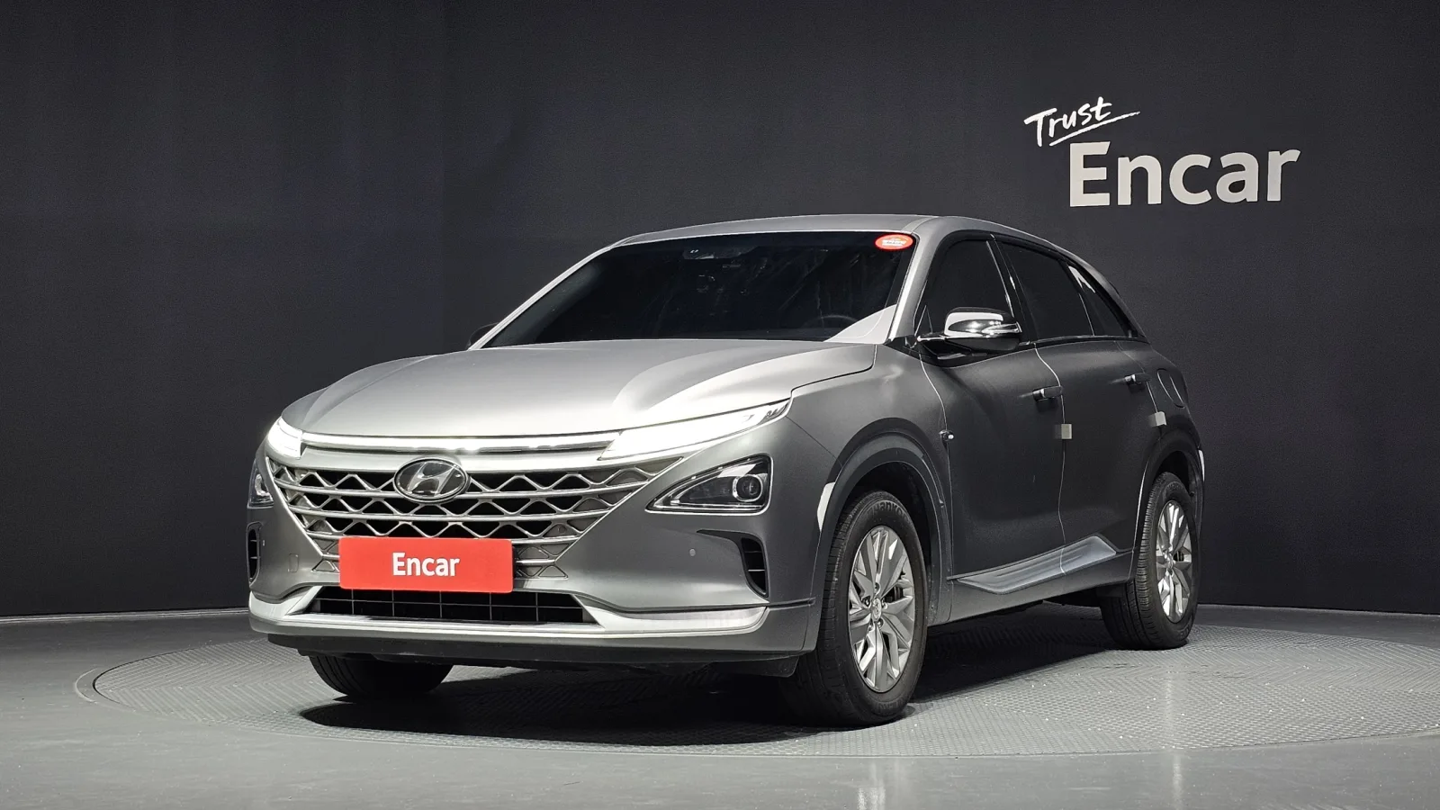 2023 Hyundai Nexo