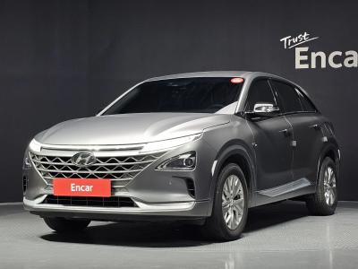 2023 Hyundai Nexo