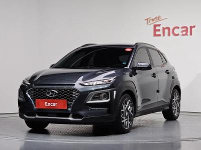 2020 Hyundai Kona