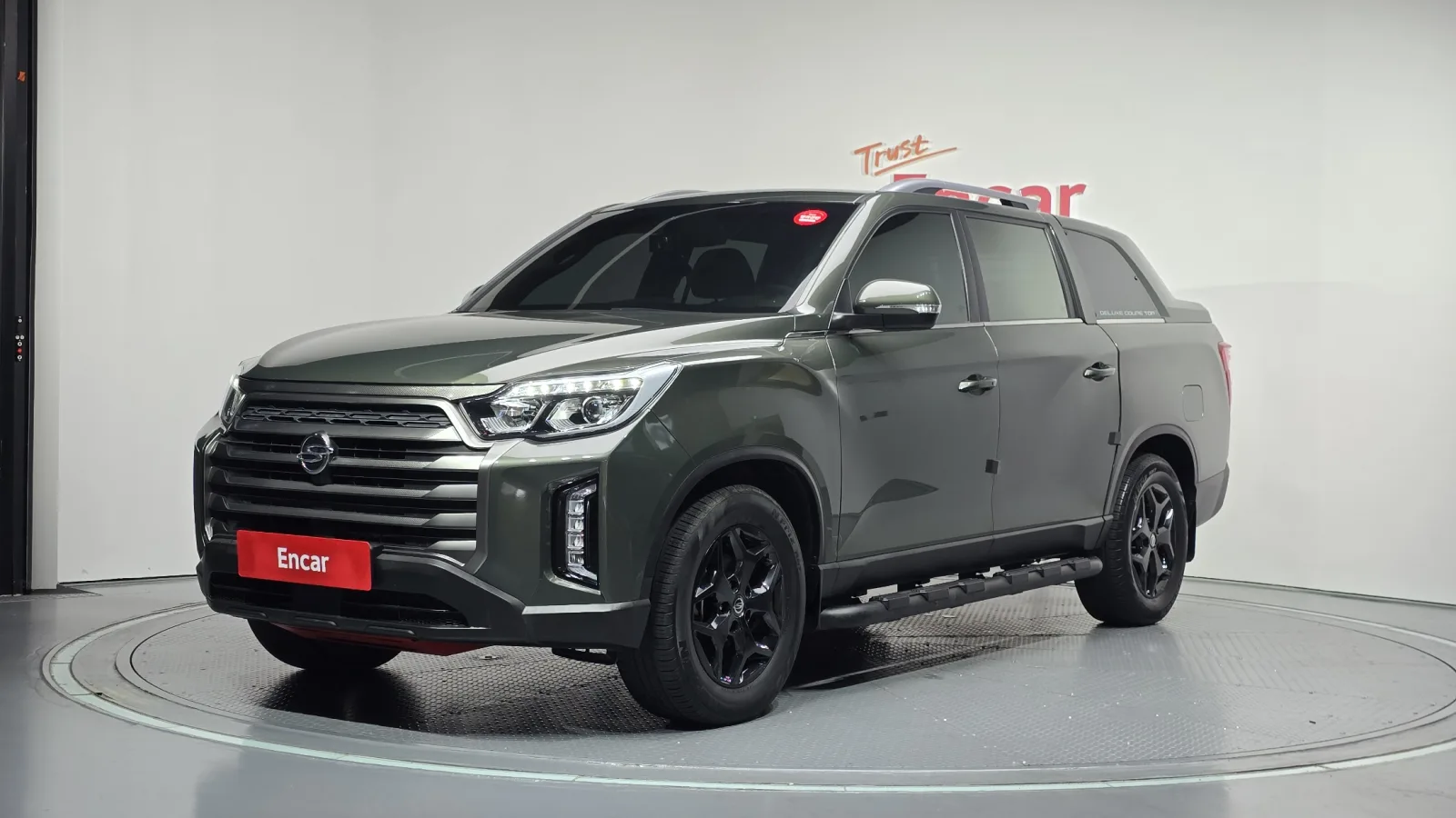 2021 KG Mobility Rexton
