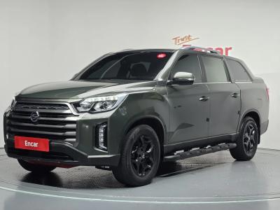 2021 KG Mobility Rexton