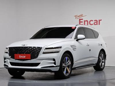 2022 Genesis GV80