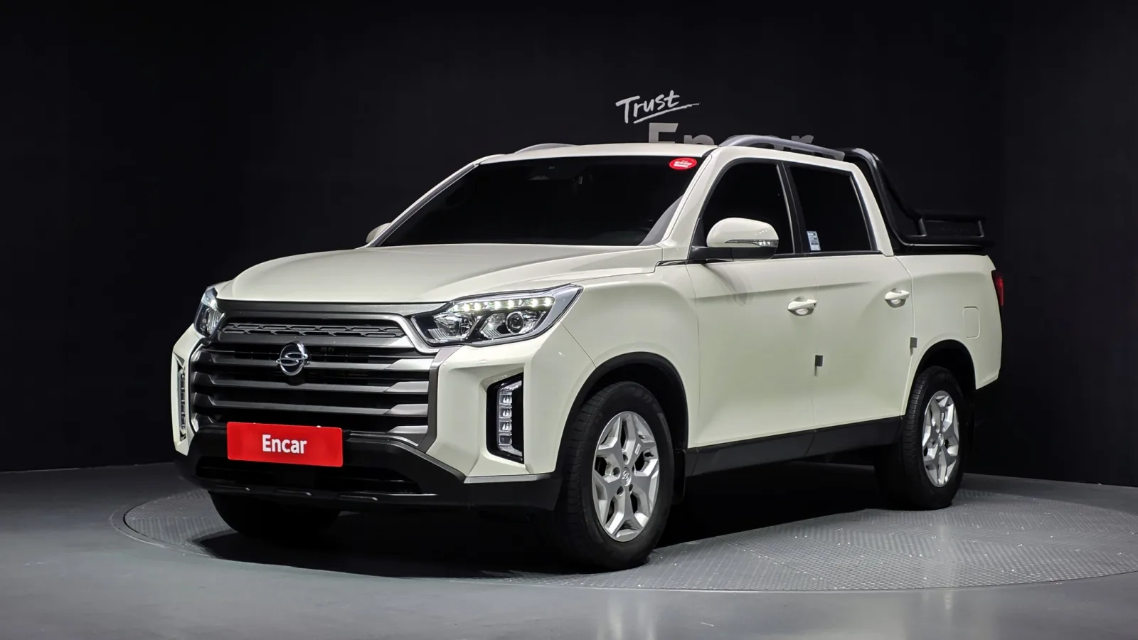 2023 KG Mobility Rexton