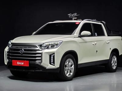 2023 KG Mobility Rexton