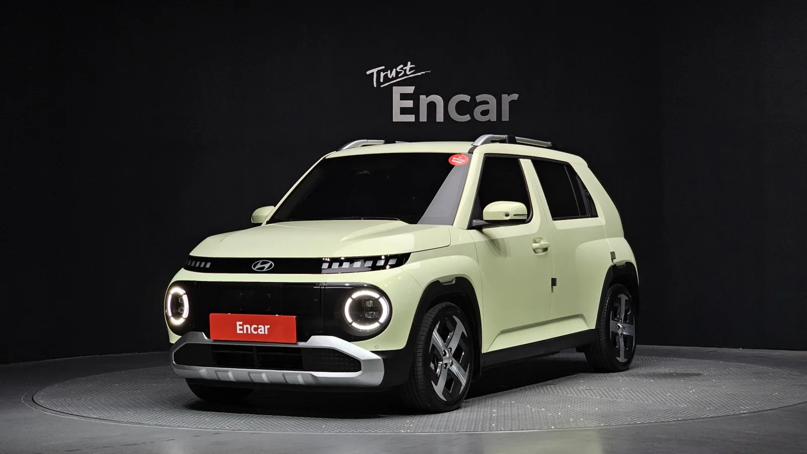 2025 Hyundai Casper