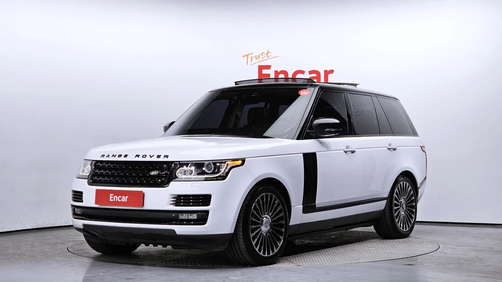 2014 Land Rover Range Rover