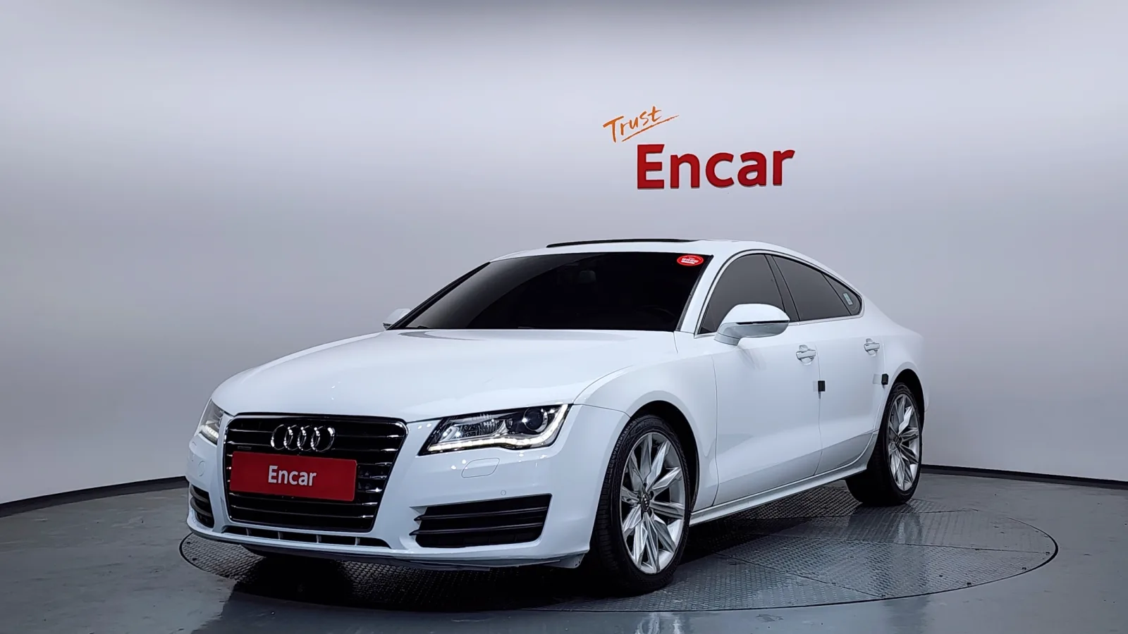 2015 Audi A7