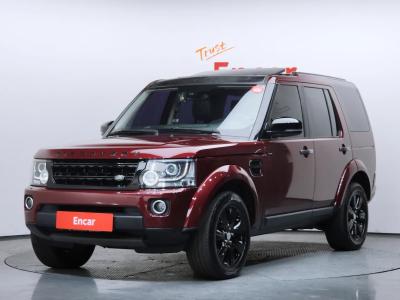 2016 Land Rover Discovery
