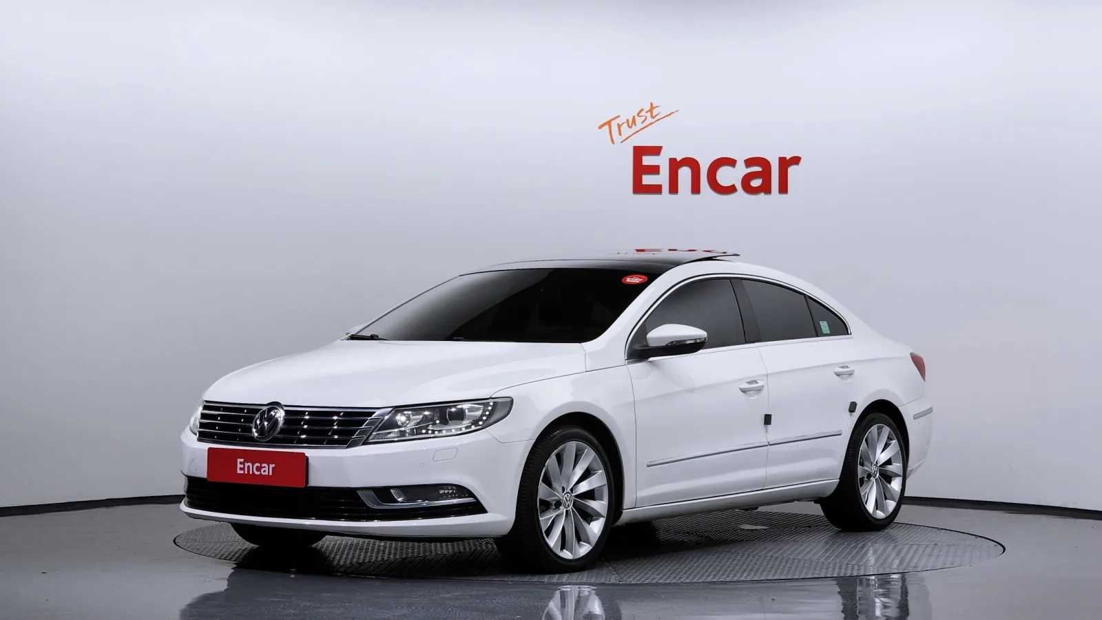 2014 Volkswagen CC