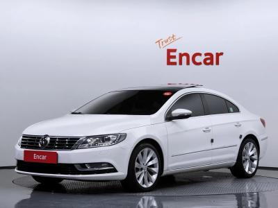 2014 Volkswagen CC