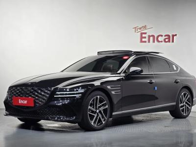 2027 Genesis G80
