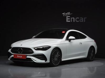2024 Mercedes-Benz CLE-Class