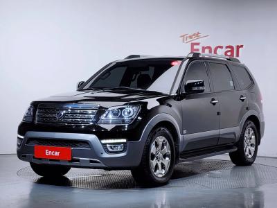 2019 Kia Mohave
