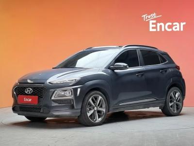 2018 Hyundai Kona