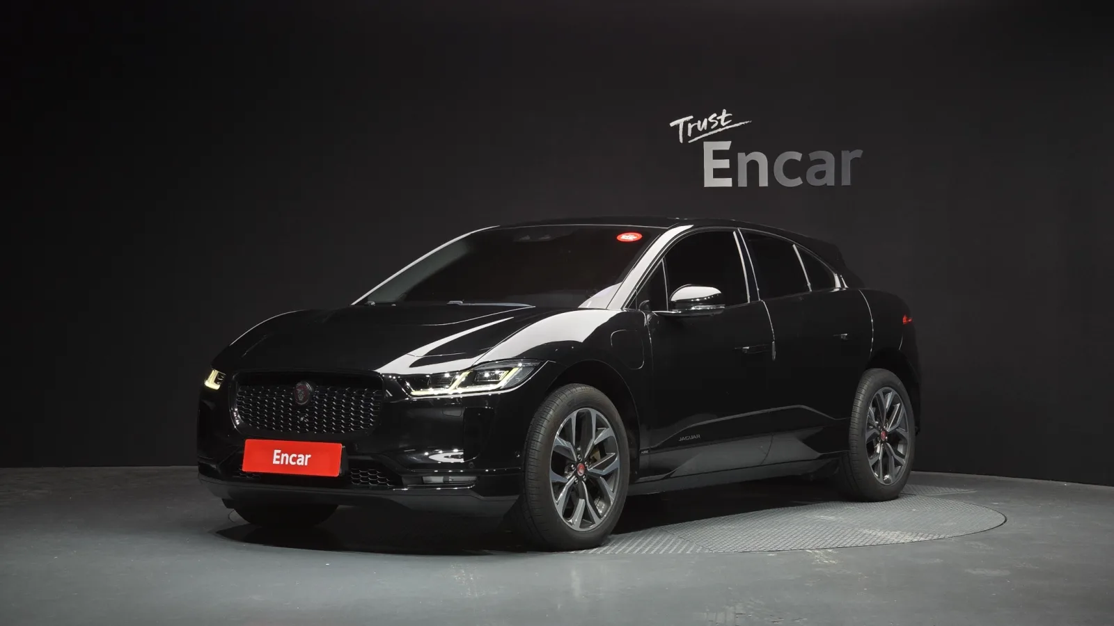 2019 Jaguar I-PACE