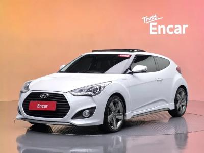 2014 Hyundai Veloster