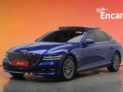 2022 Genesis G80