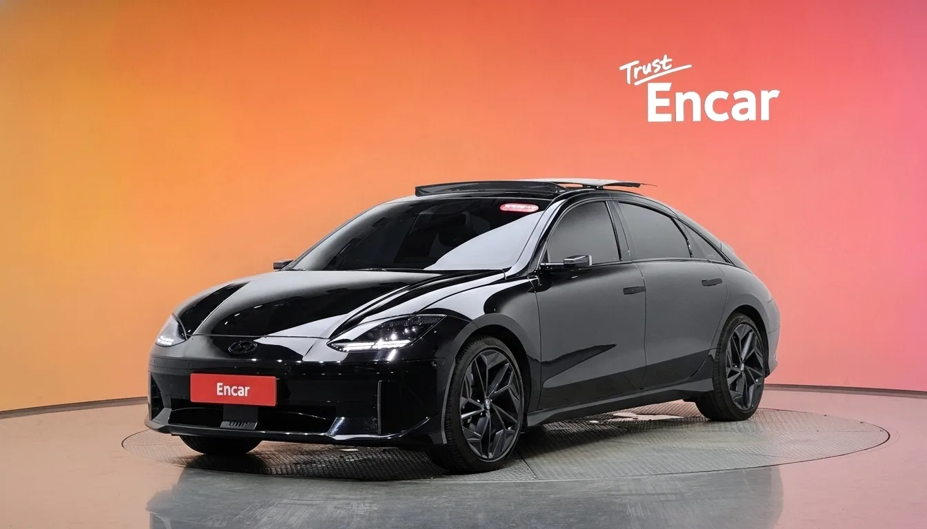 2025 Hyundai Ioniq 6