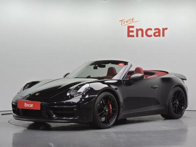 2023 Porsche 911