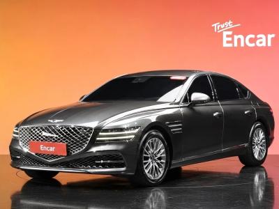 2023 Genesis G80