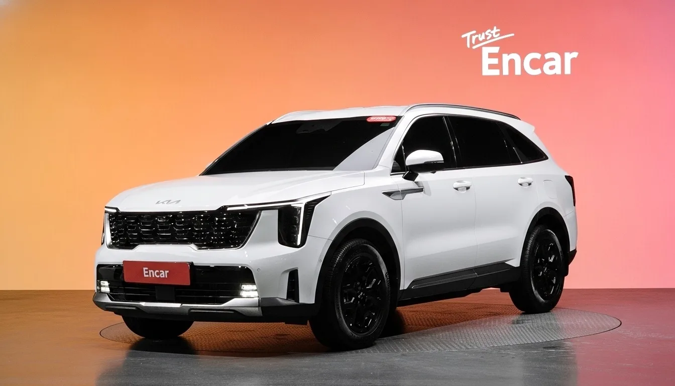 2025 Kia Sorento