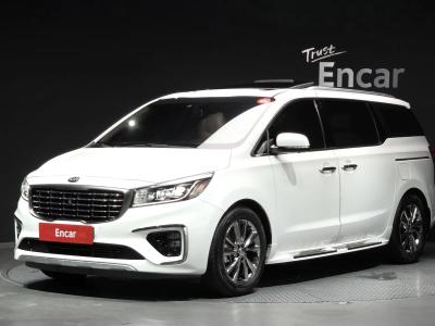 2019 Kia Carnival