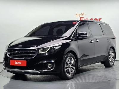 2018 Kia Canival