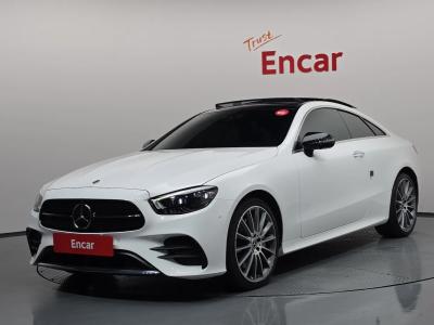 2021 Mercedes-Benz E-Class