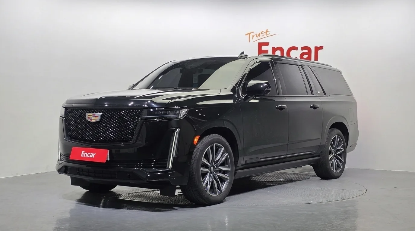 2023 Cadillac Escalade