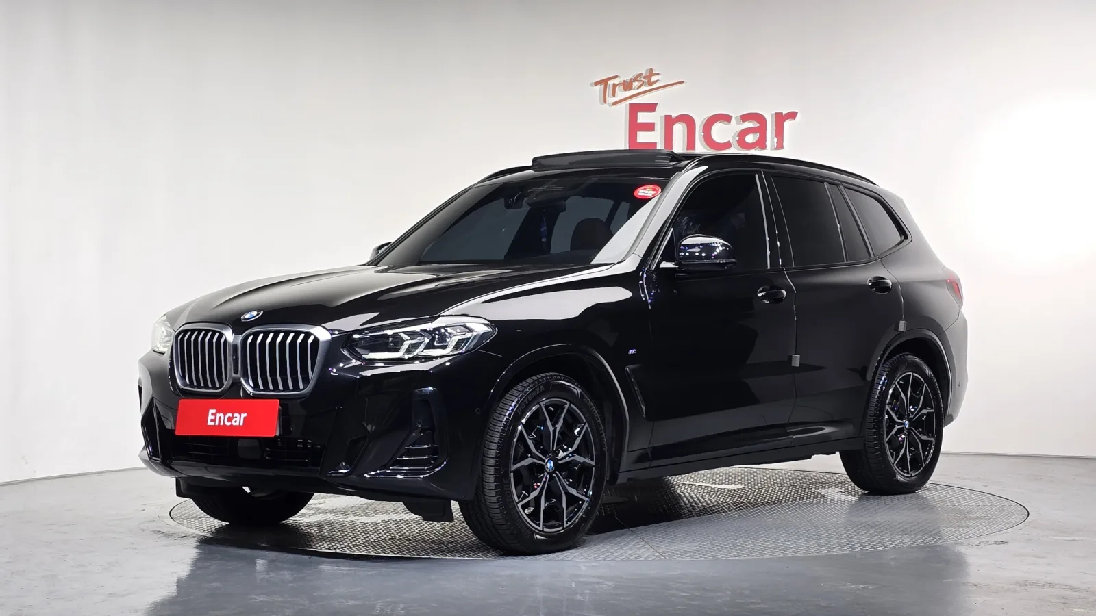 2024 BMW X3
