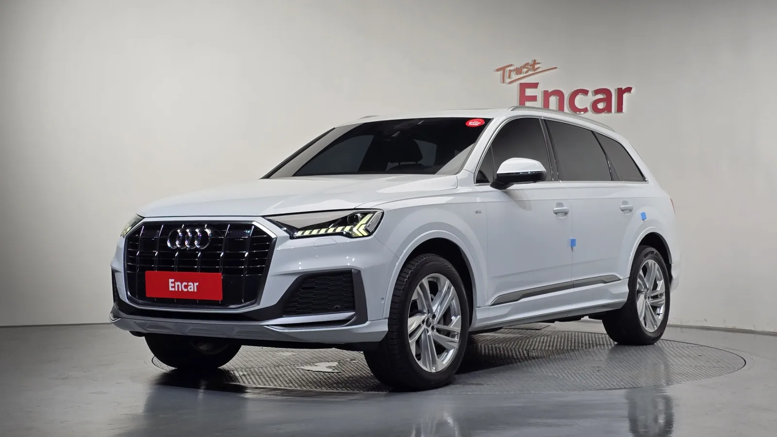 2022 Audi Q7