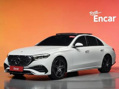 2024 Mercedes-Benz E-Class
