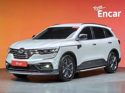2020 Renault Korea QM6