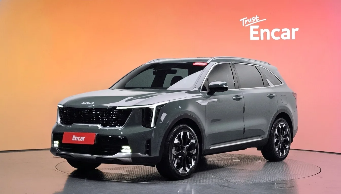 2025 Kia Sorento