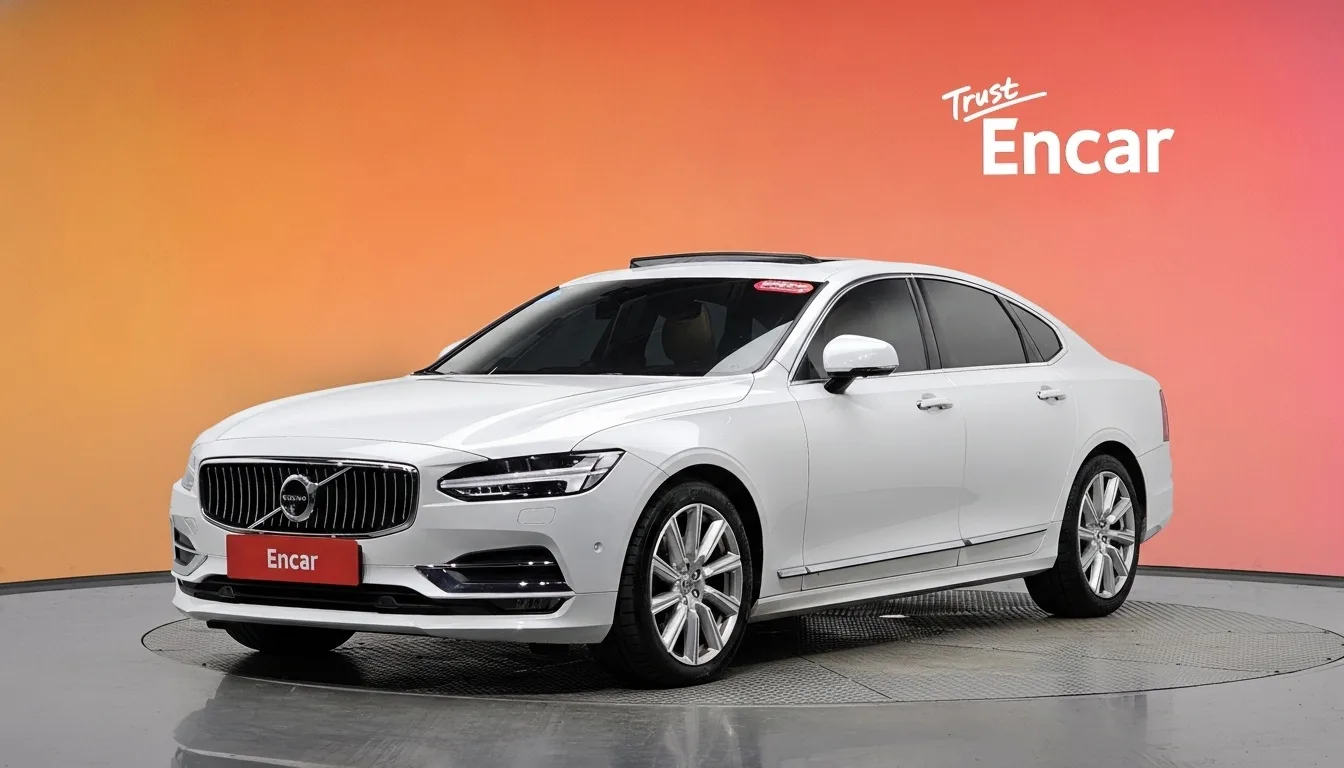 2020 Volvo S90