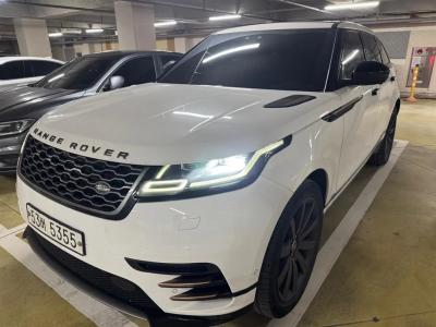 2018 Land Rover Range Rover Velar