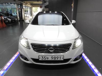 2013 Renault Korea SM5